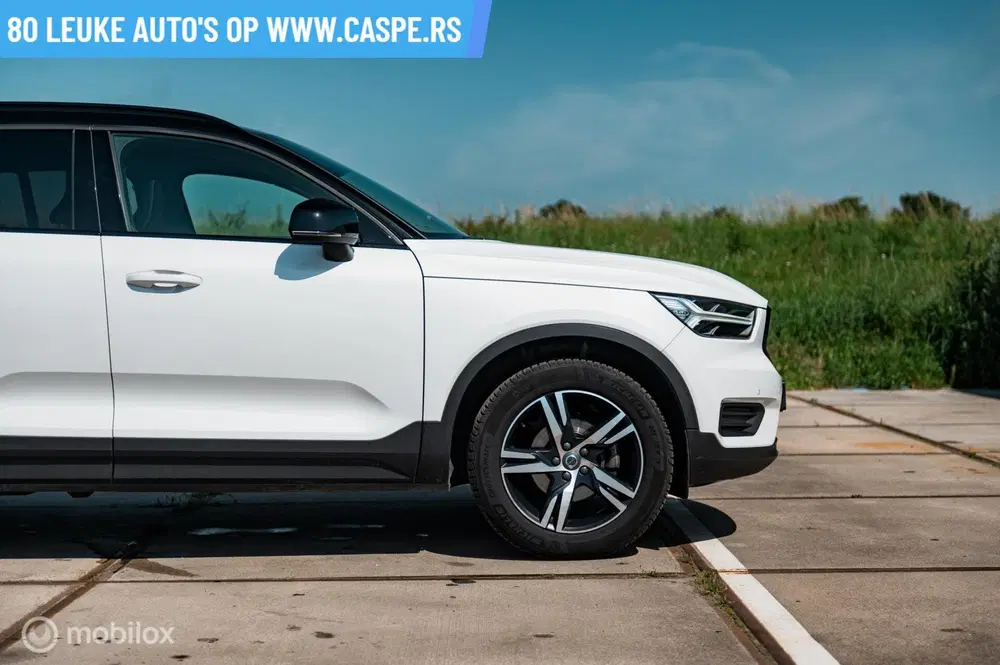 Volvo XC40 T3 R-Design uit 2019, foto 7