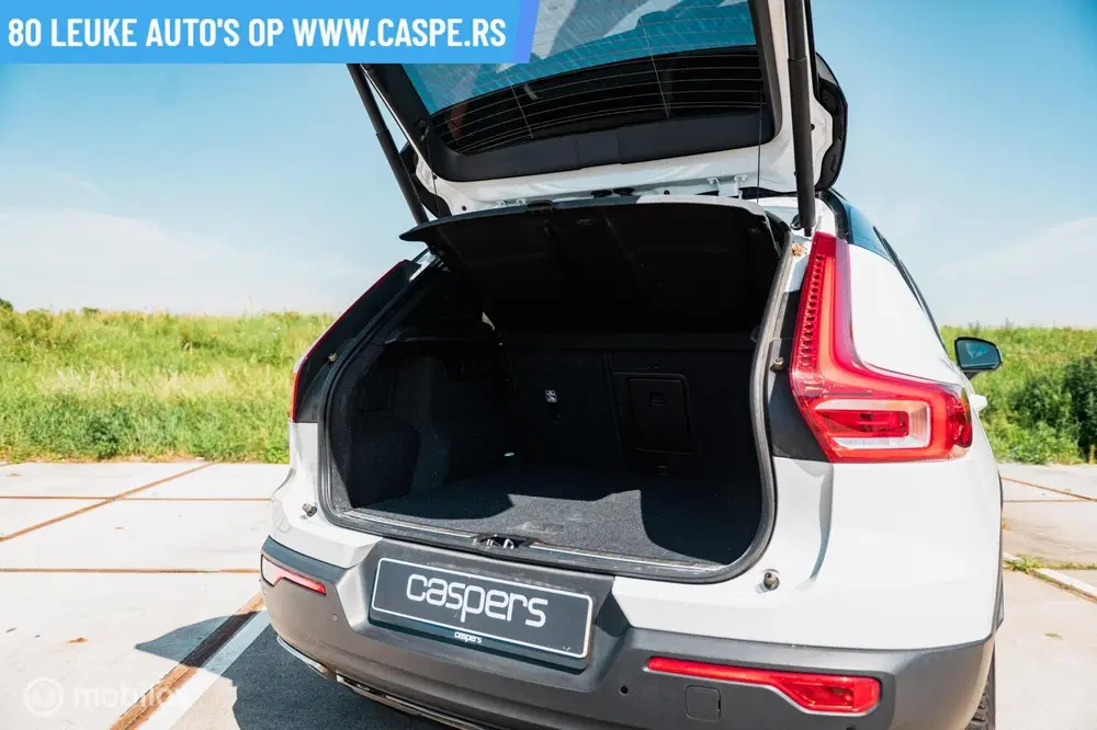 Volvo XC40 T3 R-Design uit 2019, foto 9