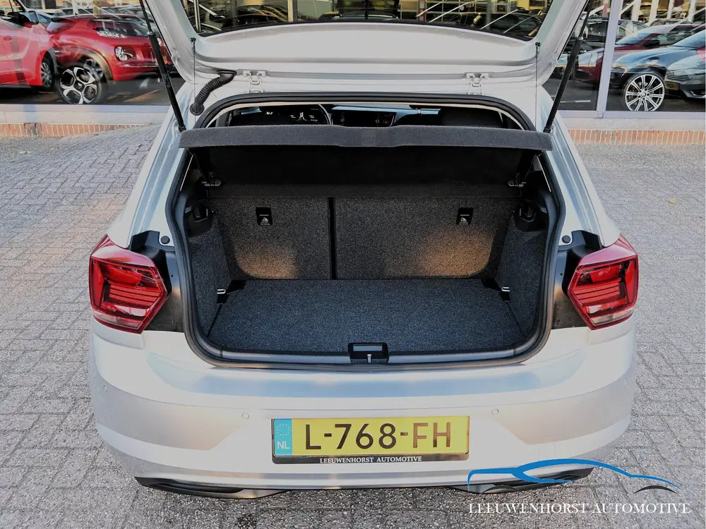 Volkswagen Polo 1.0 TSI Highline uit 2021, foto 12