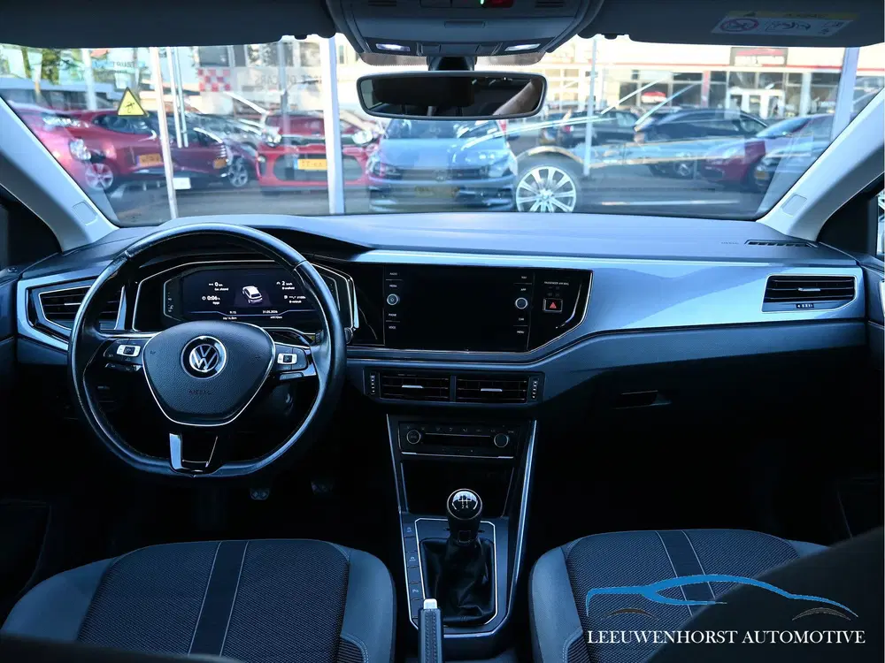 Volkswagen Polo 1.0 TSI Highline uit 2021, foto 15