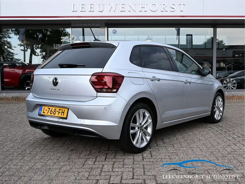 Volkswagen Polo 1.0 TSI Highline uit 2021, foto 2