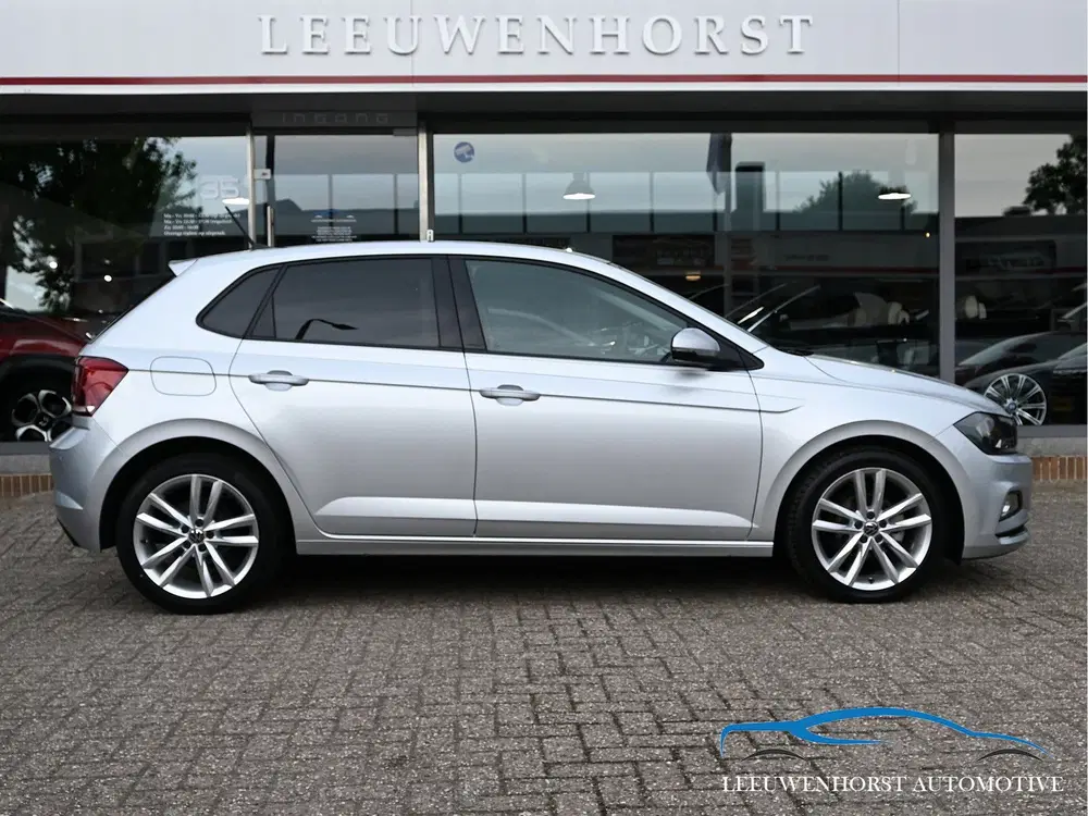 Volkswagen Polo 1.0 TSI Highline uit 2021, foto 3
