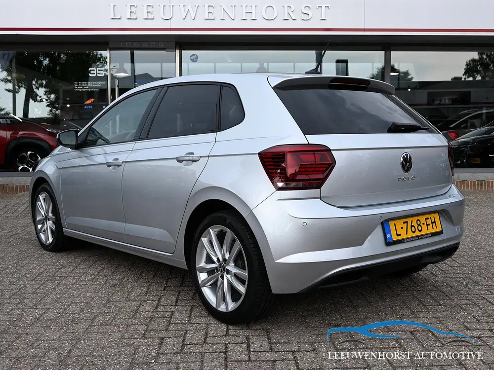 Volkswagen Polo 1.0 TSI Highline uit 2021, foto 4