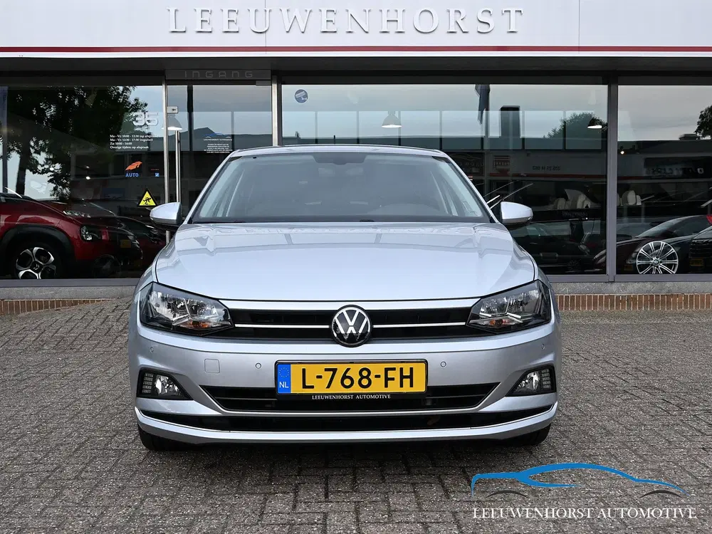 Volkswagen Polo 1.0 TSI Highline uit 2021, foto 5