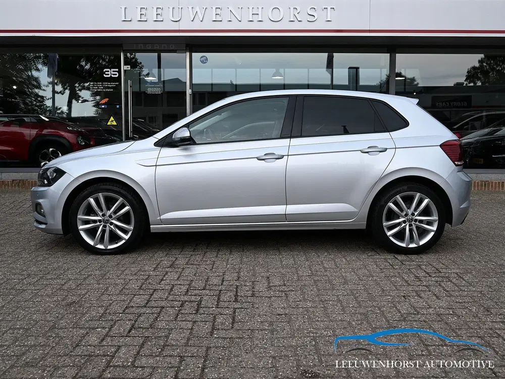Volkswagen Polo 1.0 TSI Highline uit 2021, foto 7