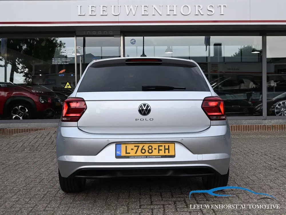 Volkswagen Polo 1.0 TSI Highline uit 2021, foto 8