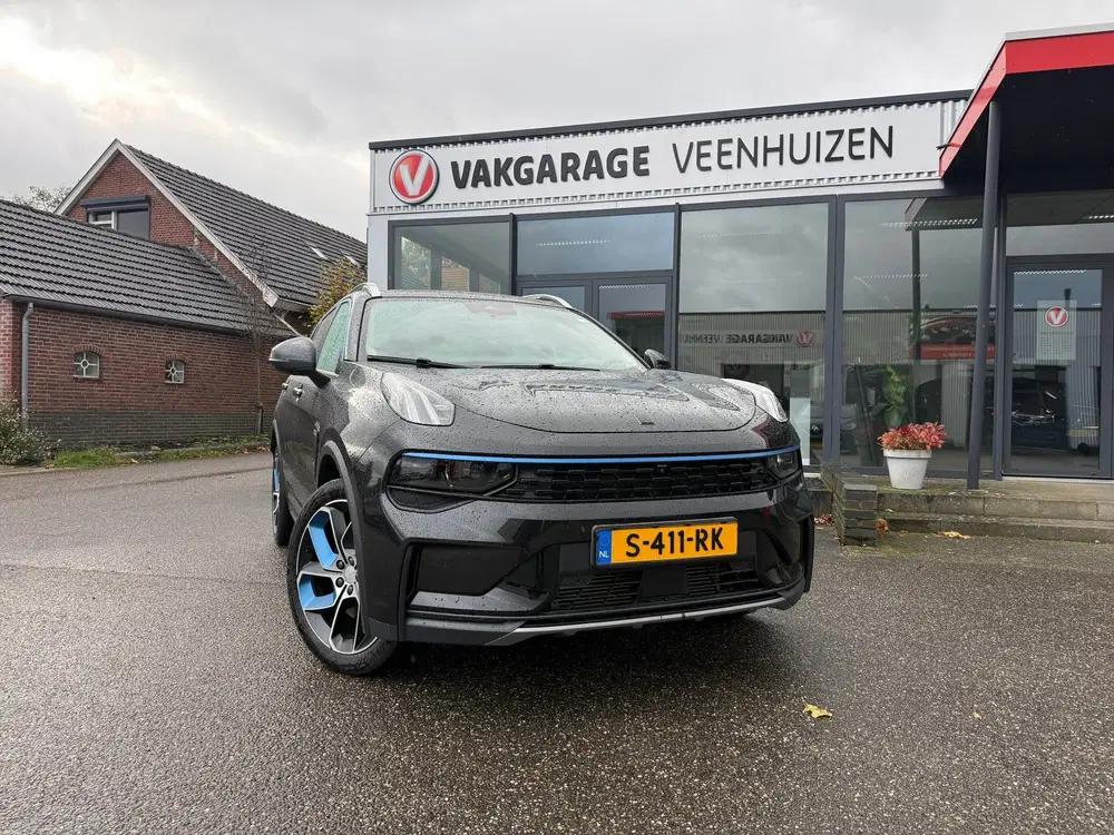 Lynk & Co 01 1.5 uit 2023