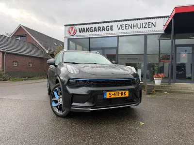 Lynk & Co 01 1.5 uit 2023
