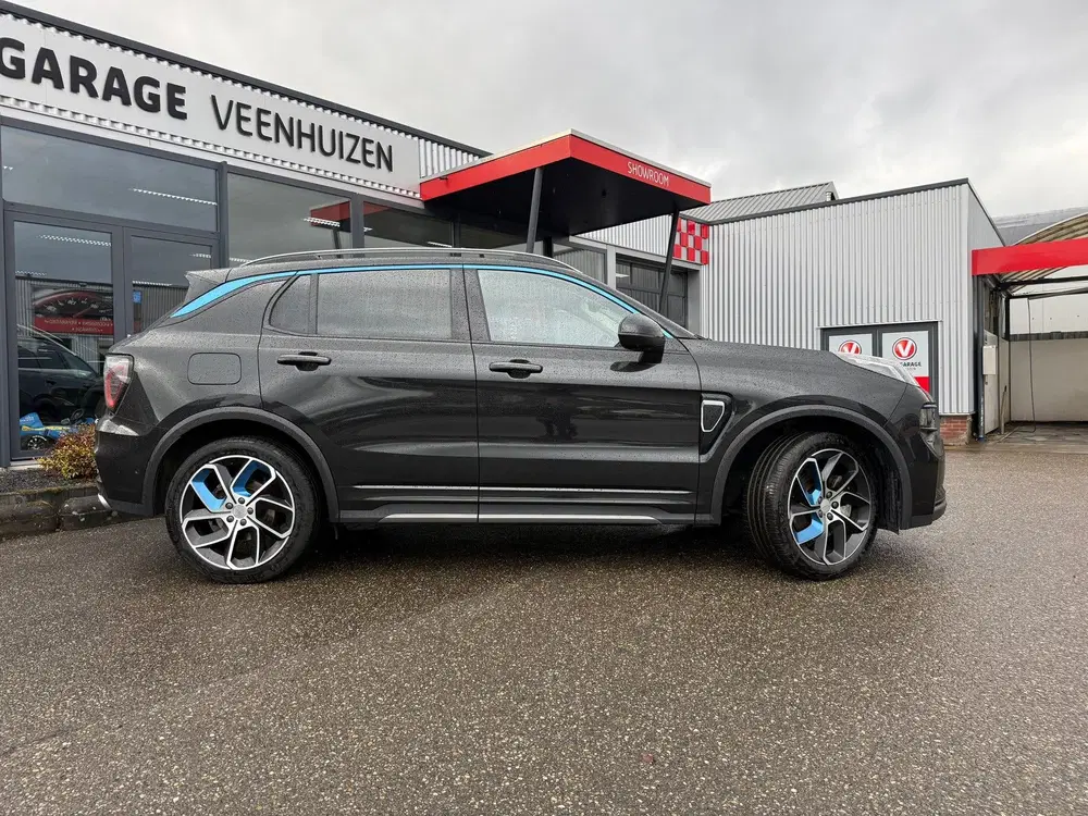 Lynk & Co 01 1.5 uit 2023, foto 2