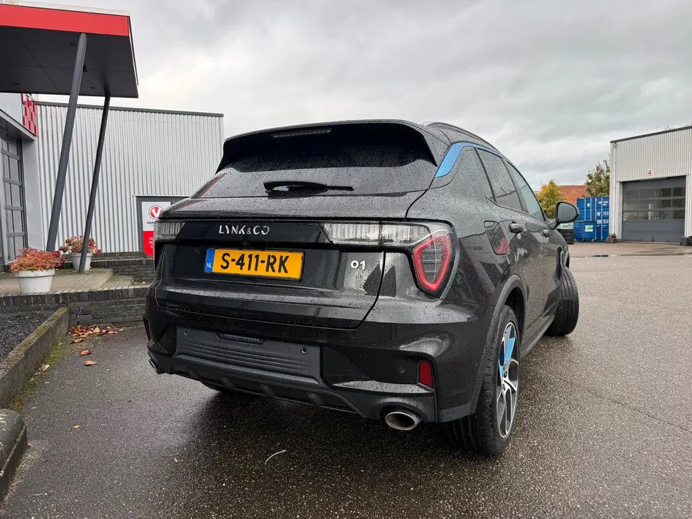 Lynk & Co 01 1.5 uit 2023, foto 3