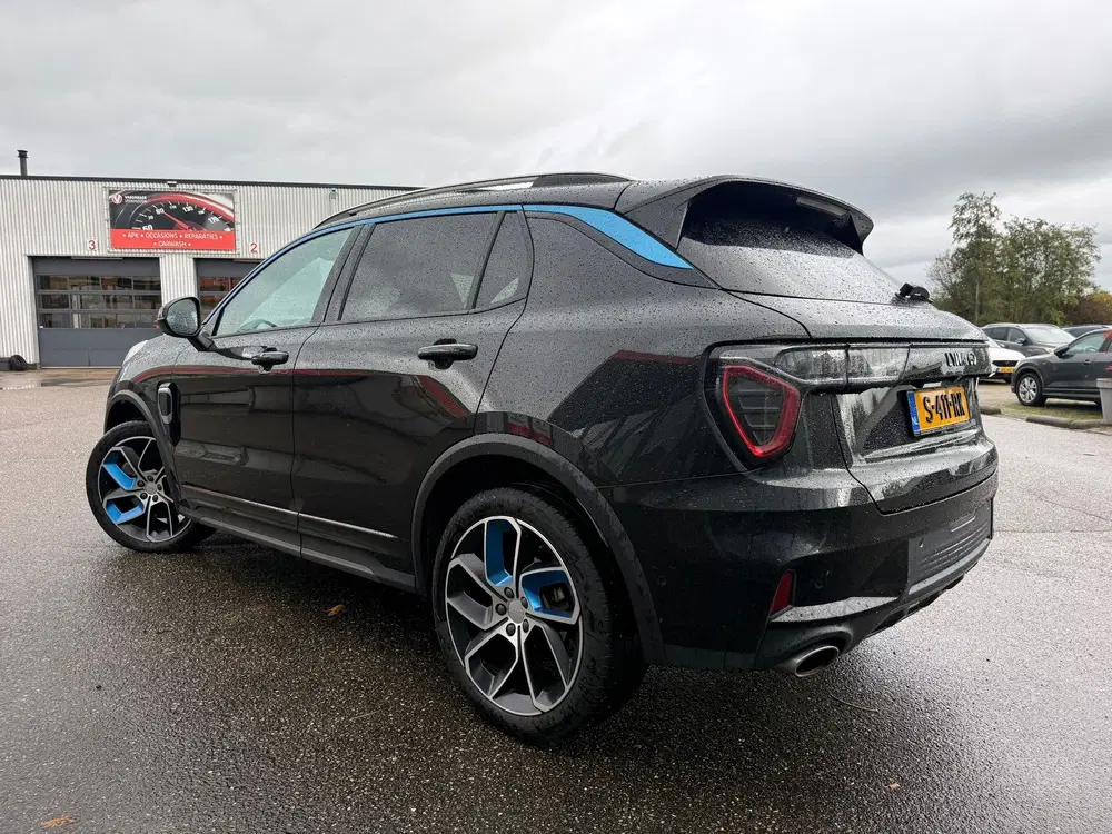 Lynk & Co 01 1.5 uit 2023, foto 4