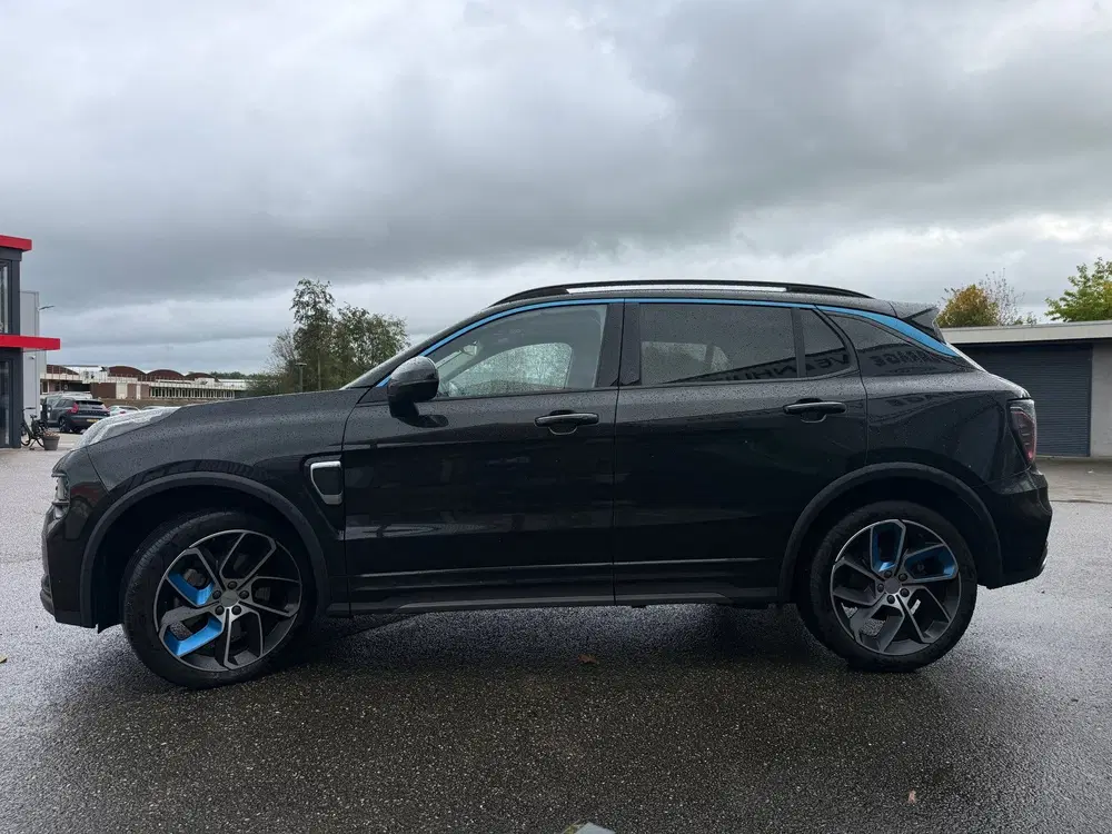 Lynk & Co 01 1.5 uit 2023, foto 5