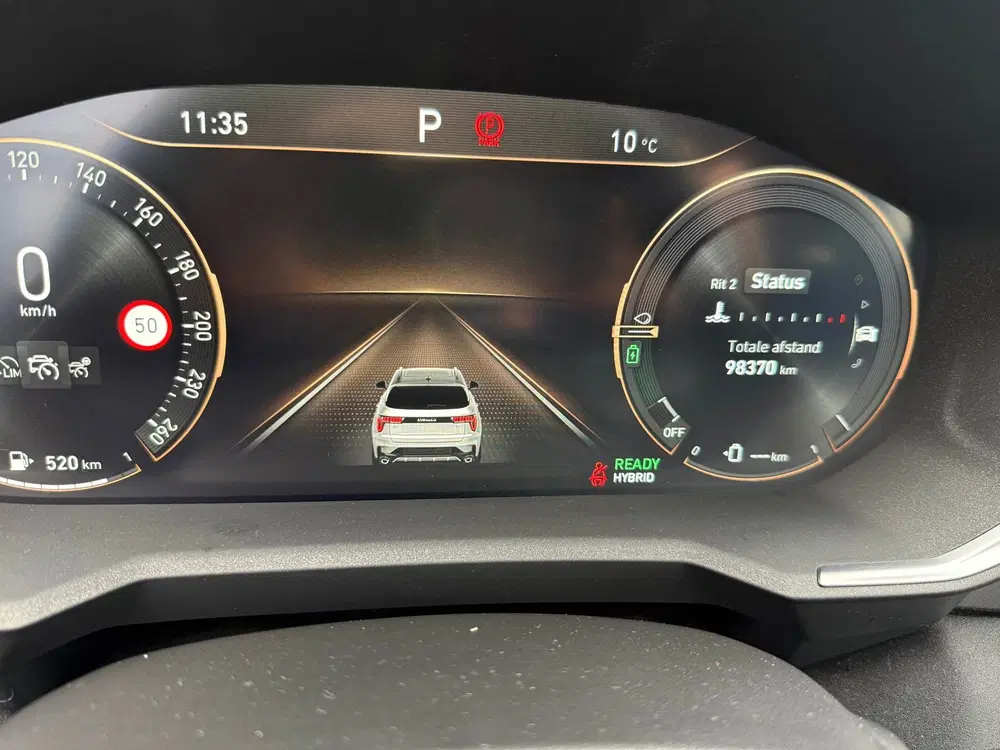 Lynk & Co 01 1.5 uit 2023, foto 8