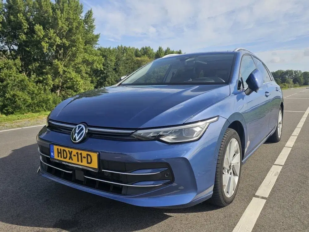 Volkswagen Golf 1.5 eTSI R-Line Edition uit 2024
