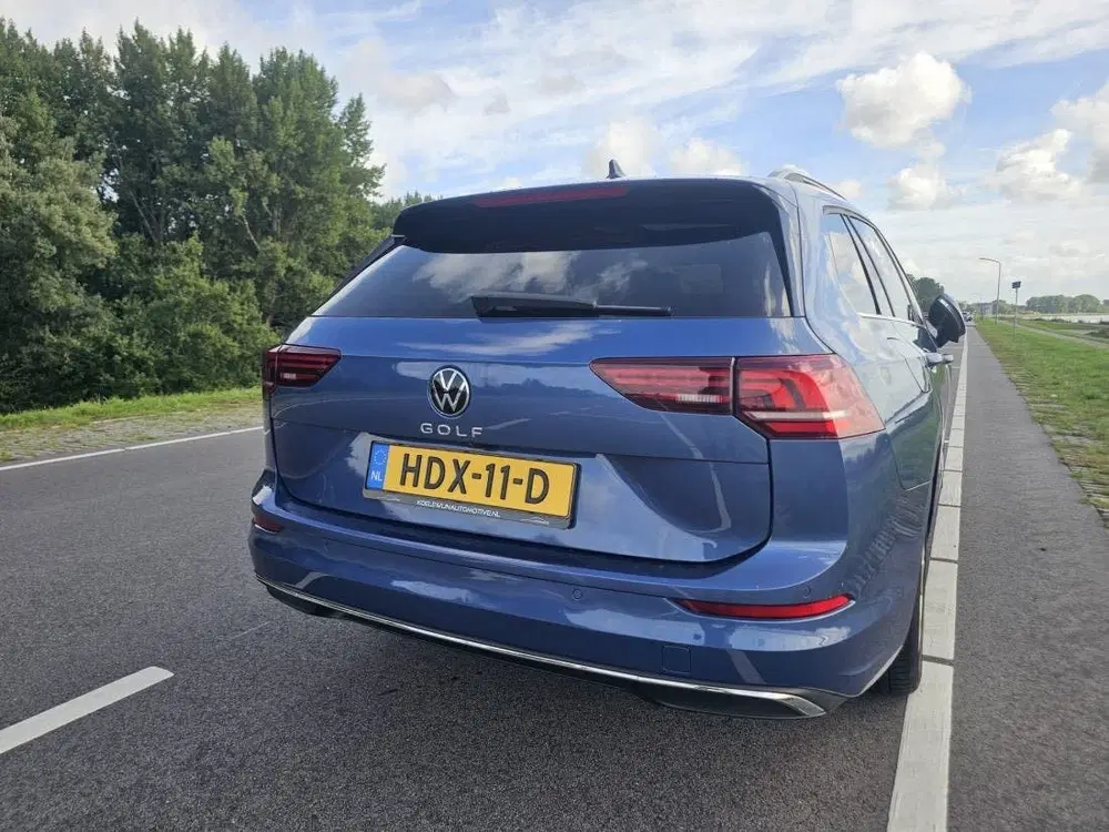 Volkswagen Golf 1.5 eTSI R-Line Edition uit 2024, foto 6