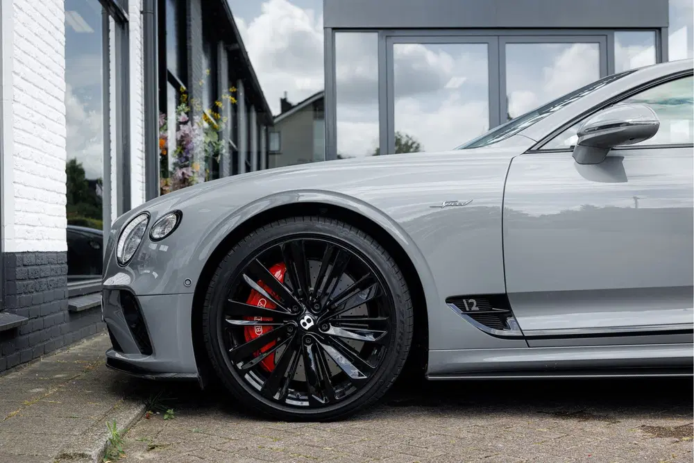 Bentley Continental GT 6.0 W12 Speed [BTW-auto] Pano uit 2021, foto 12