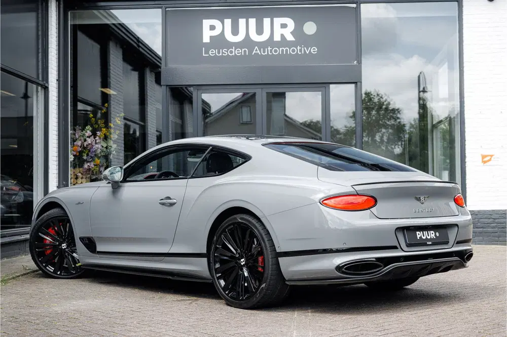 Bentley Continental GT 6.0 W12 Speed [BTW-auto] Pano uit 2021, foto 2