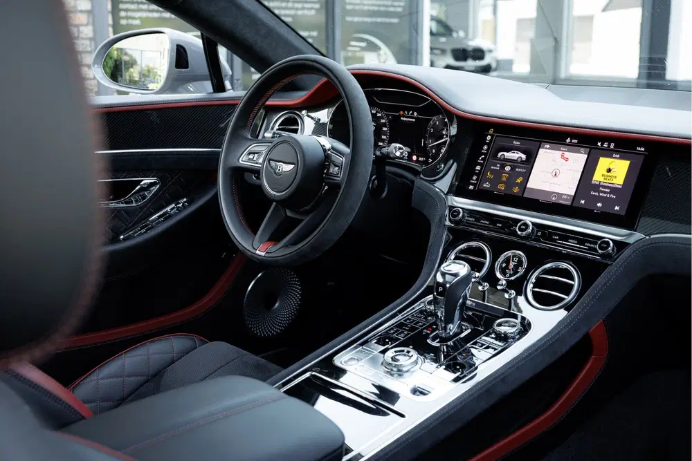 Bentley Continental GT 6.0 W12 Speed [BTW-auto] Pano uit 2021, foto 4