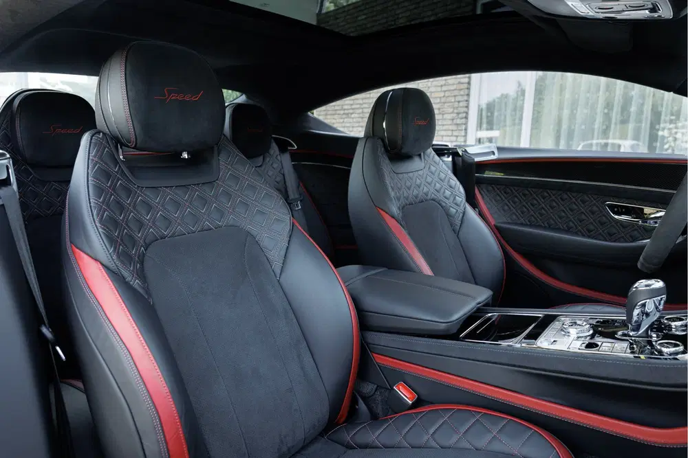 Bentley Continental GT 6.0 W12 Speed [BTW-auto] Pano uit 2021, foto 6