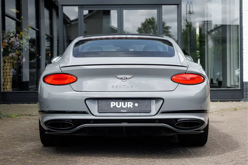 Bentley Continental GT 6.0 W12 Speed [BTW-auto] Pano uit 2021, foto 8
