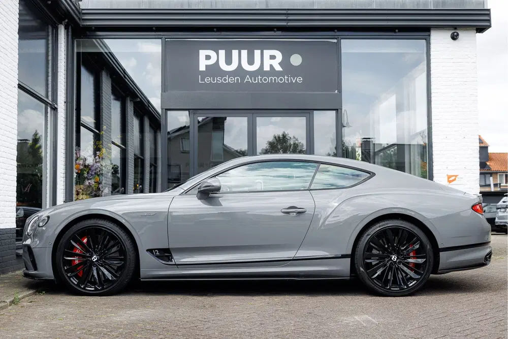 Bentley Continental GT 6.0 W12 Speed [BTW-auto] Pano uit 2021, foto 9