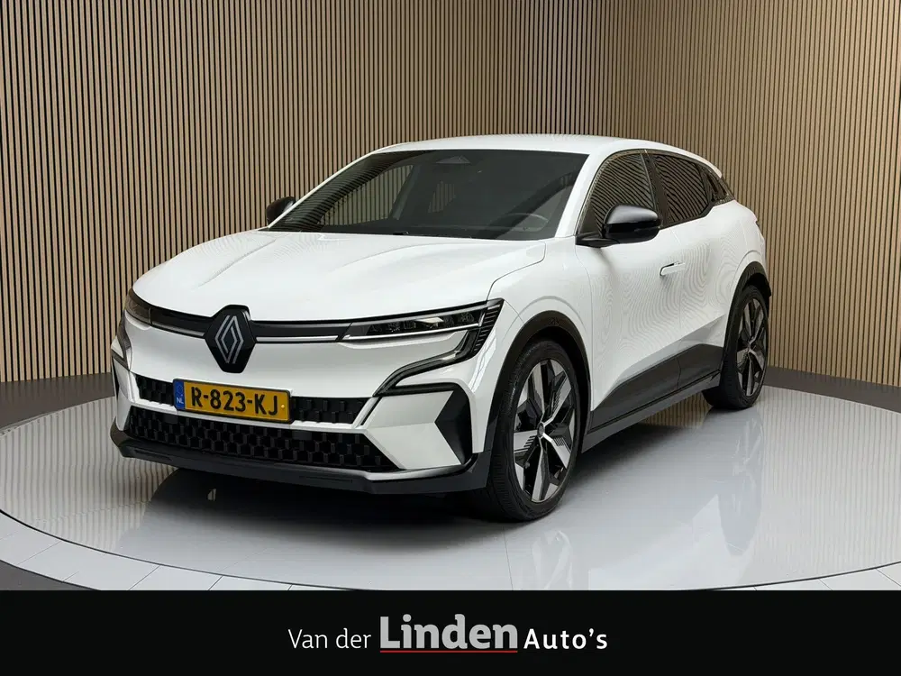 Renault Megane Mégane E-Tech EV60 Optimum Charge Iconic S uit 2022