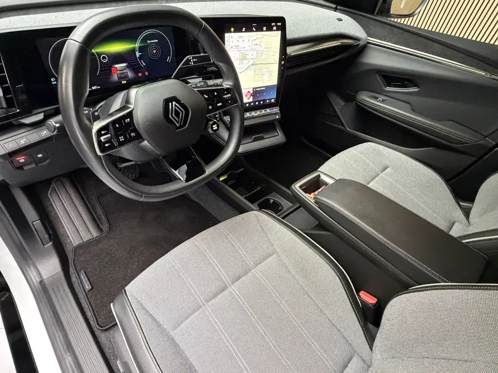 Renault Megane Mégane E-Tech EV60 Optimum Charge Iconic S uit 2022, foto 10
