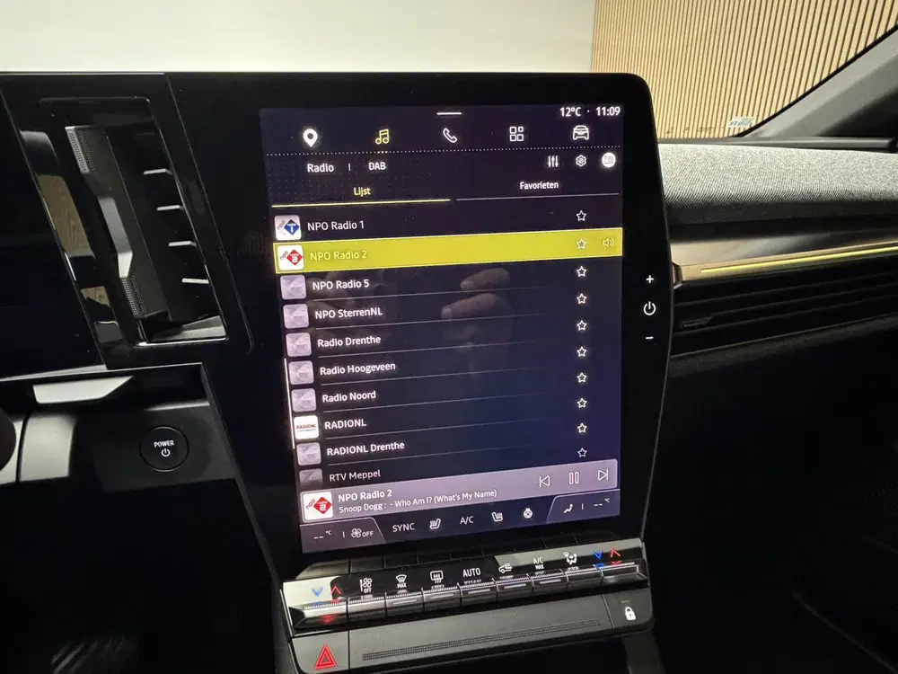 Renault Megane Mégane E-Tech EV60 Optimum Charge Iconic S uit 2022, foto 12