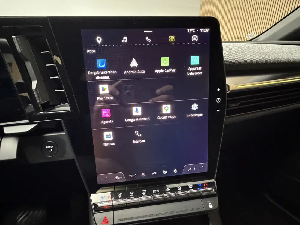 Renault Megane Mégane E-Tech EV60 Optimum Charge Iconic S uit 2022, foto 14