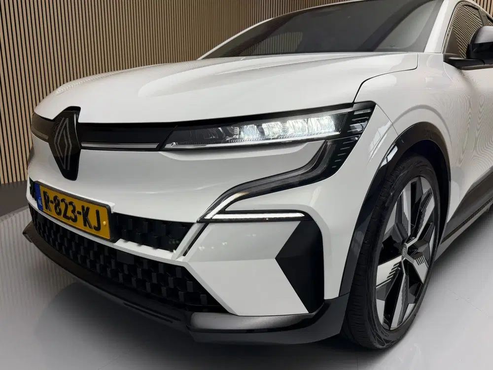 Renault Megane Mégane E-Tech EV60 Optimum Charge Iconic S uit 2022, foto 4
