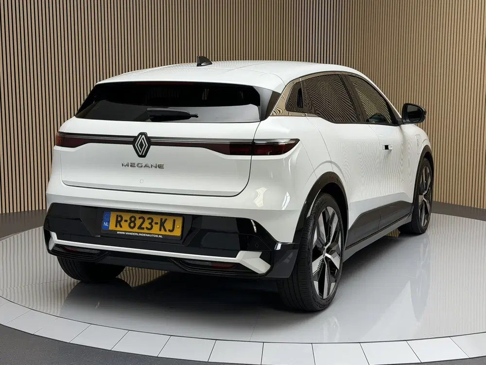 Renault Megane Mégane E-Tech EV60 Optimum Charge Iconic S uit 2022, foto 5