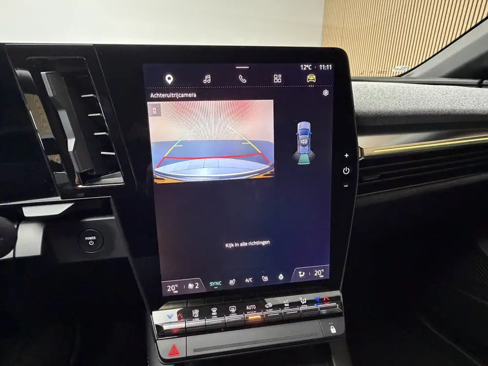 Renault Megane Mégane E-Tech EV60 Optimum Charge Iconic S uit 2022, foto 6