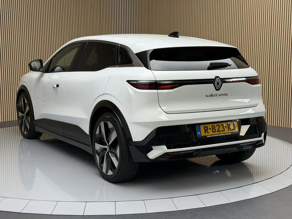 Renault Megane Mégane E-Tech EV60 Optimum Charge Iconic S uit 2022, foto 9
