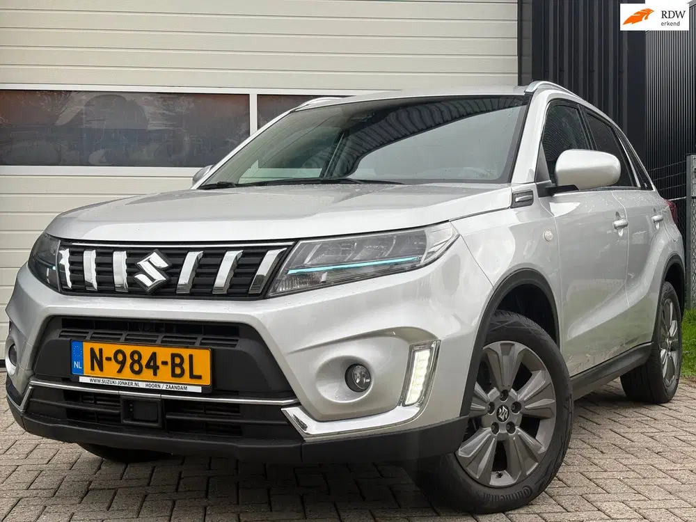 Suzuki Vitara 1.4 Boosterjet Select Smart Hybrid uit 2020