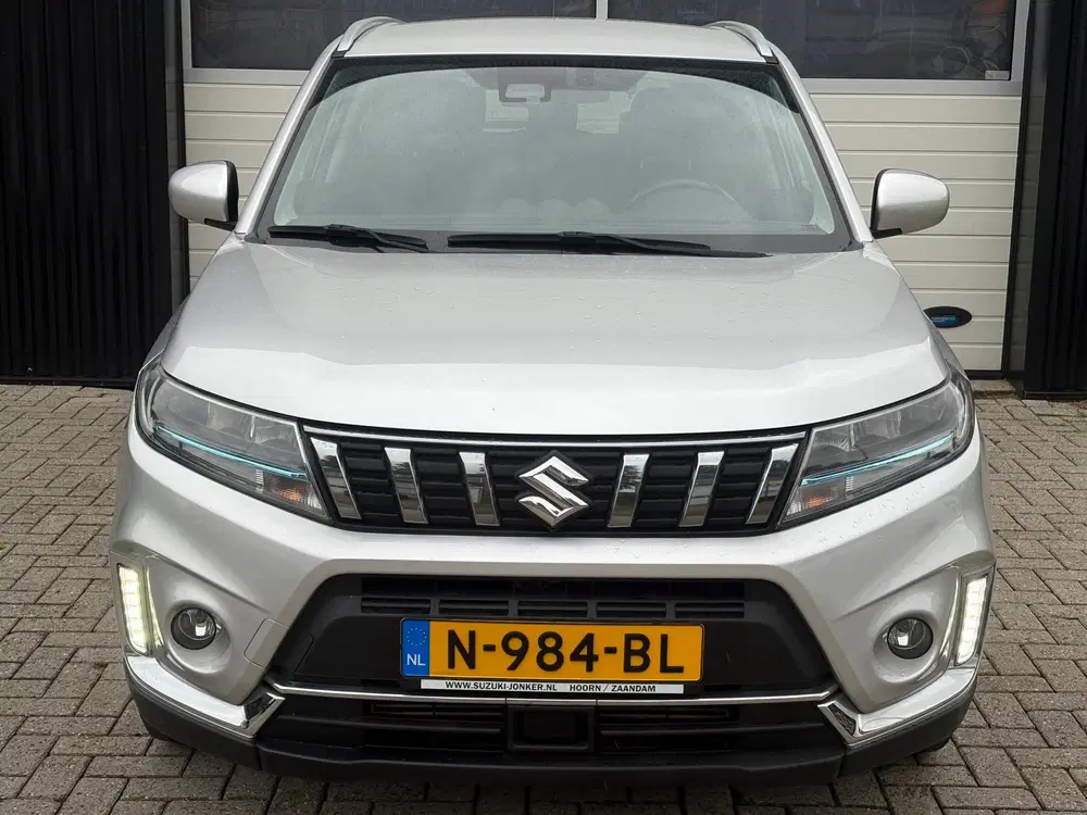 Suzuki Vitara 1.4 Boosterjet Select Smart Hybrid uit 2020, foto 10
