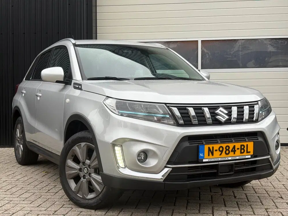 Suzuki Vitara 1.4 Boosterjet Select Smart Hybrid uit 2020, foto 12
