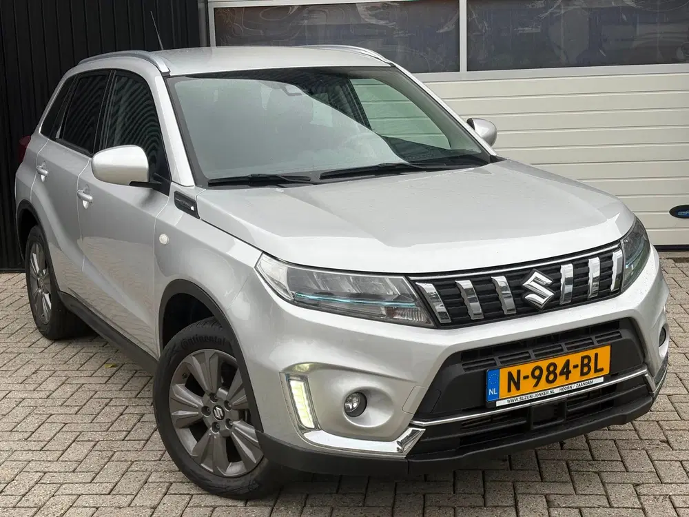Suzuki Vitara 1.4 Boosterjet Select Smart Hybrid uit 2020, foto 13