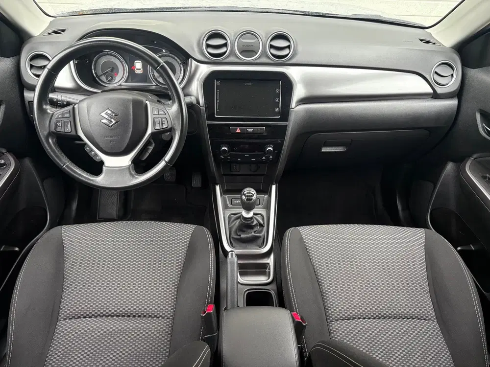 Suzuki Vitara 1.4 Boosterjet Select Smart Hybrid uit 2020, foto 3