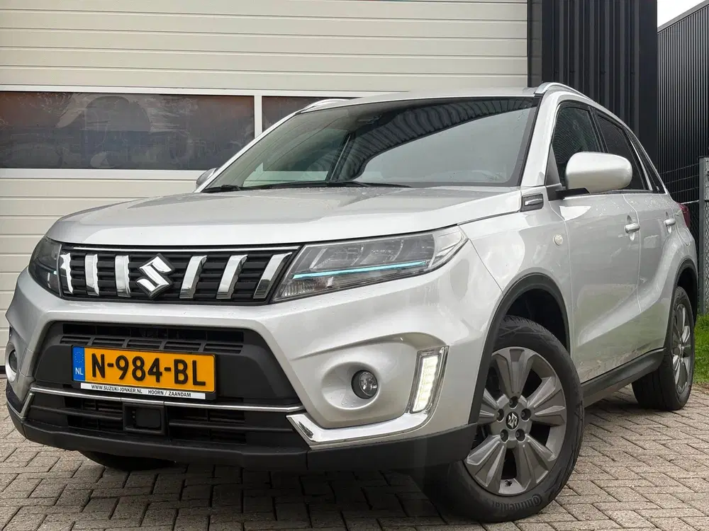 Suzuki Vitara 1.4 Boosterjet Select Smart Hybrid uit 2020, foto 5
