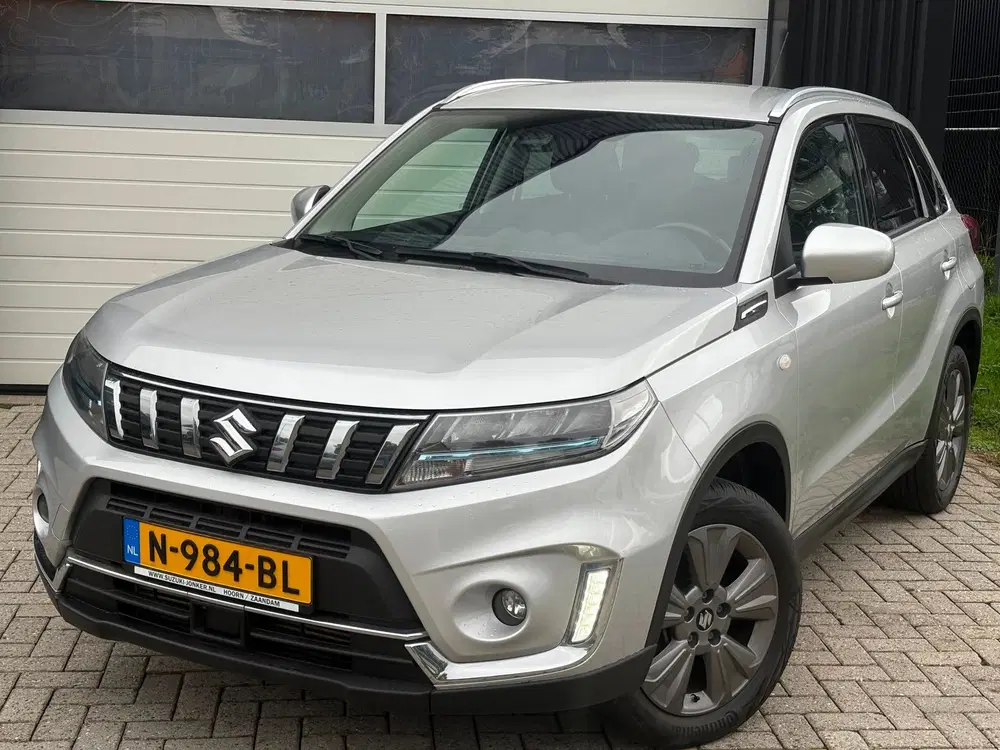 Suzuki Vitara 1.4 Boosterjet Select Smart Hybrid uit 2020, foto 6