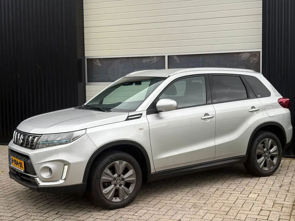 Suzuki Vitara 1.4 Boosterjet Select Smart Hybrid uit 2020, foto 7