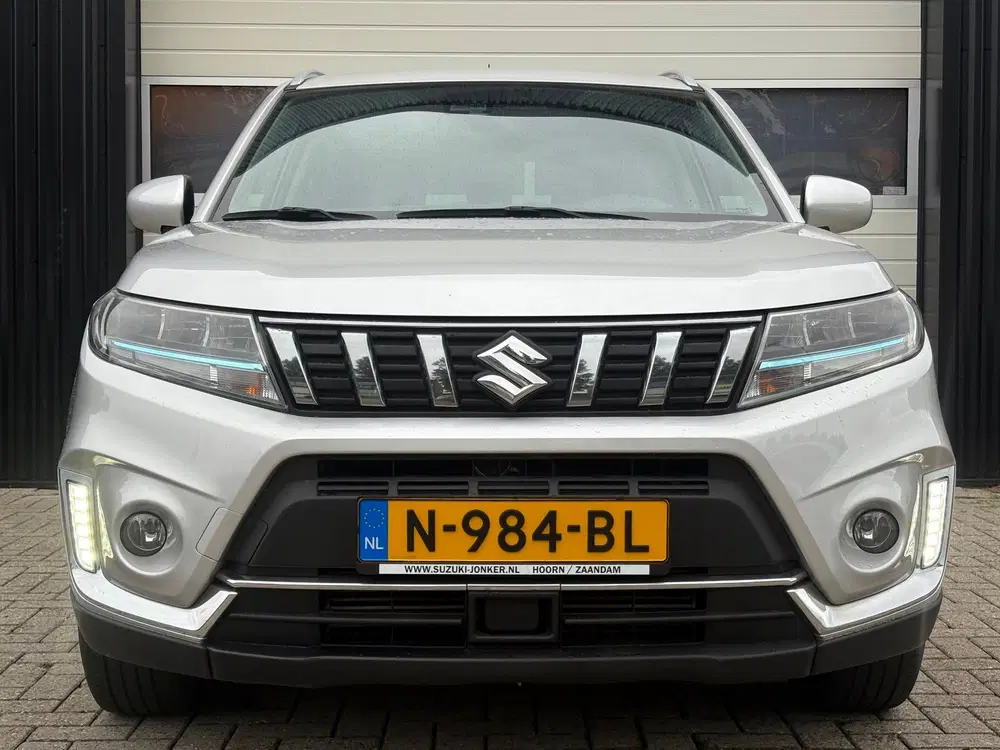 Suzuki Vitara 1.4 Boosterjet Select Smart Hybrid uit 2020, foto 9