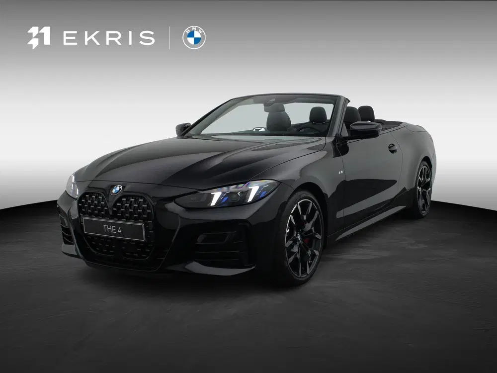 BMW 4-serie 420i M Sport Pro Pack uit 2026