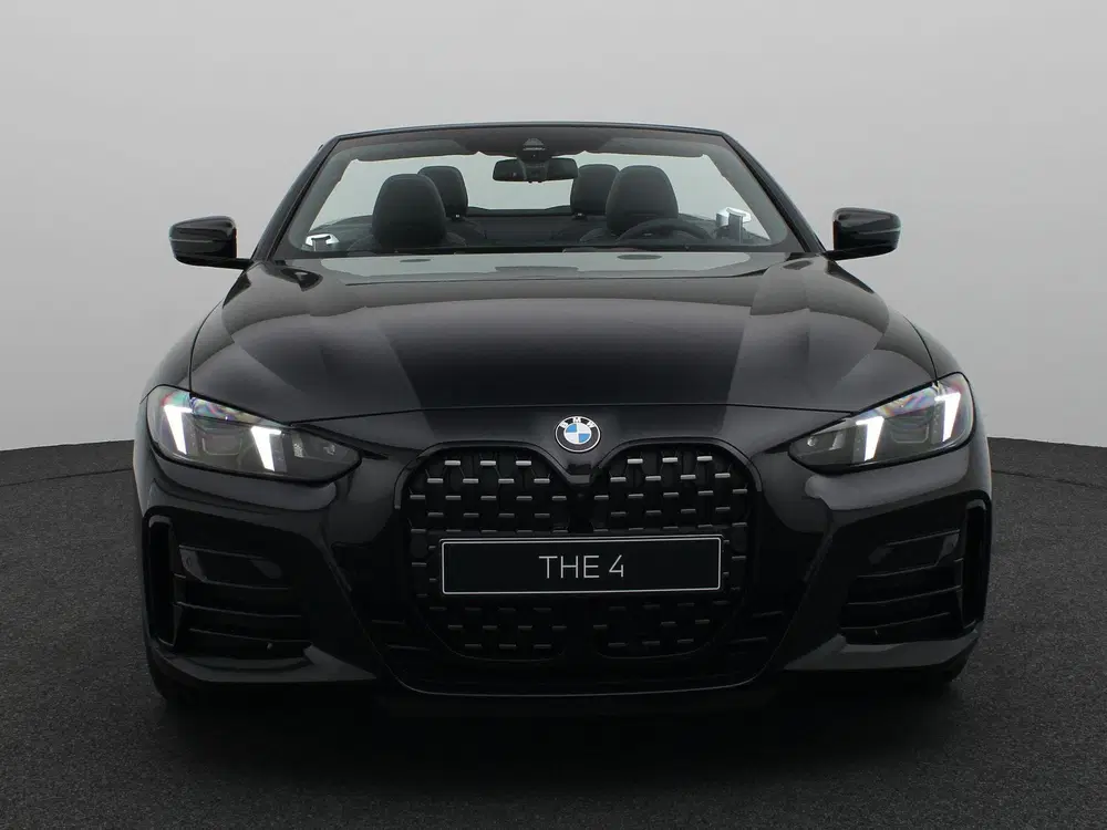 BMW 4-serie 420i M Sport Pro Pack uit 2026, foto 3