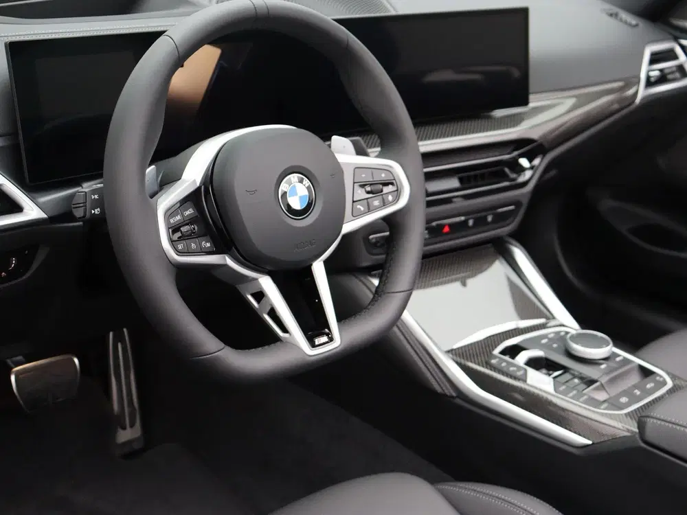 BMW 4-serie 420i M Sport Pro Pack uit 2026, foto 7