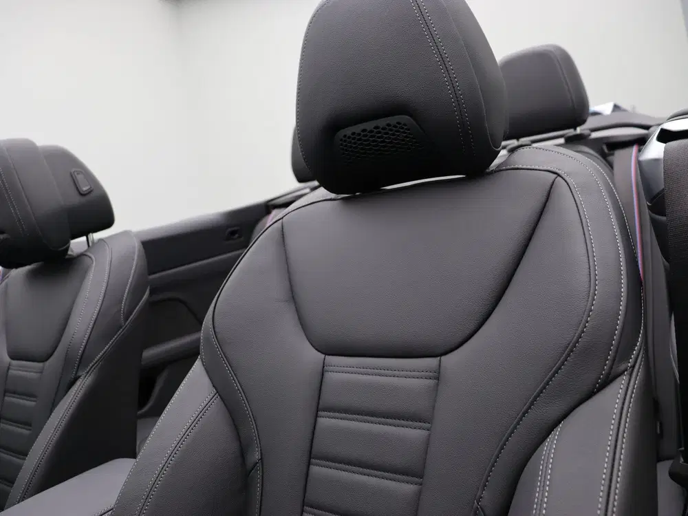 BMW 4-serie 420i M Sport Pro Pack uit 2026, foto 9