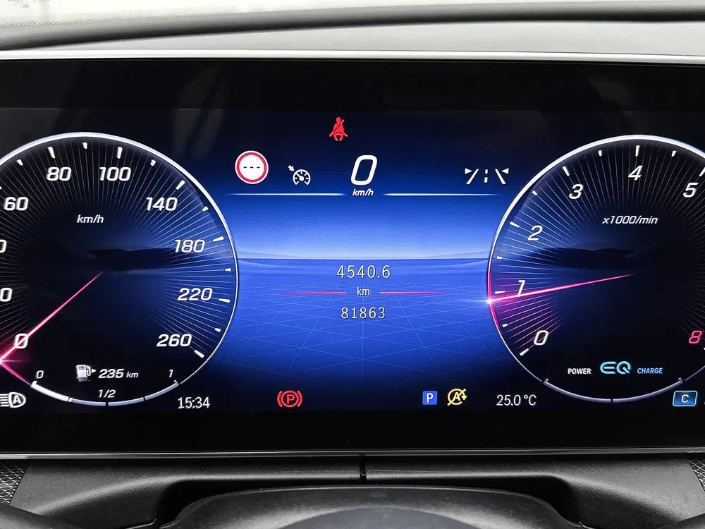 Mercedes-Benz C-Klasse 180 Luxury Line uit 2021, foto 6