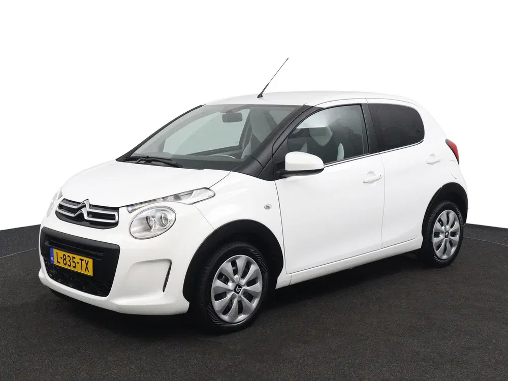 Citroën C1 Citroen C1 1.0 VTi Millenium Rijklaarprijs uit 2021