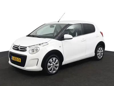 Citroën C1 Citroen C1 1.0 VTi Millenium Rijklaarprijs uit 2021