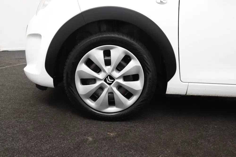 Citroën C1 Citroen C1 1.0 VTi Millenium Rijklaarprijs uit 2021, foto 11
